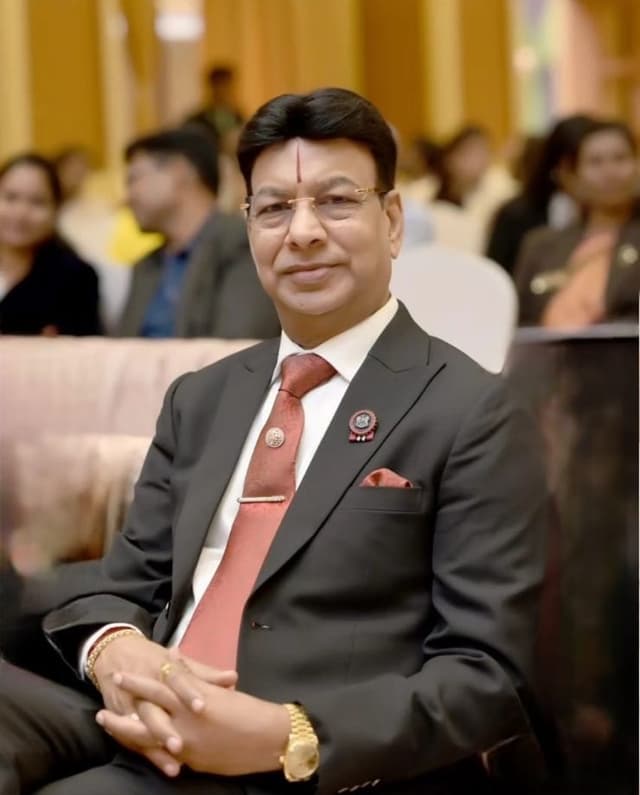Rajesh Agrawal